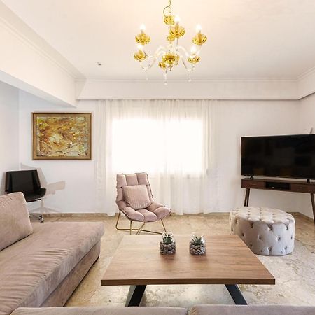 Casa Di Flora Luxurious Apartment In Rhodes Rhodes City Luaran gambar