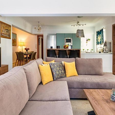 Casa Di Flora Luxurious Apartment In Rhodes Rhodes City Luaran gambar