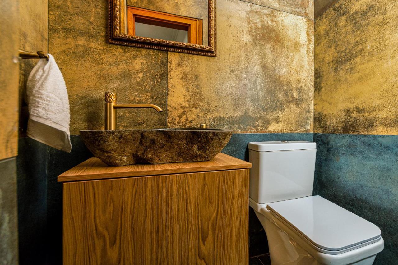 Casa Di Flora Luxurious Apartment In Rhodes Rhodes City Luaran gambar