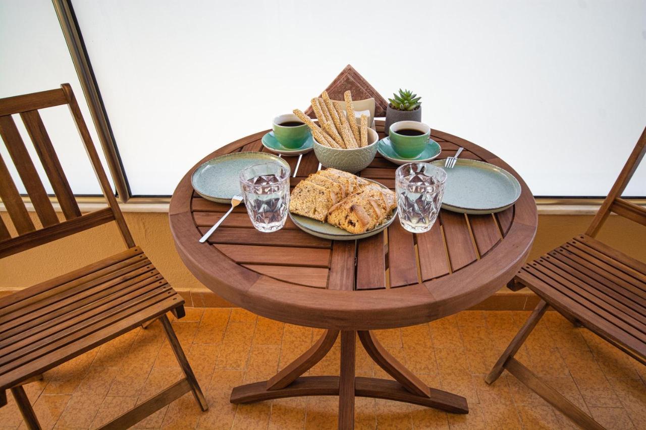 Casa Di Flora Luxurious Apartment In Rhodes Rhodes City Luaran gambar